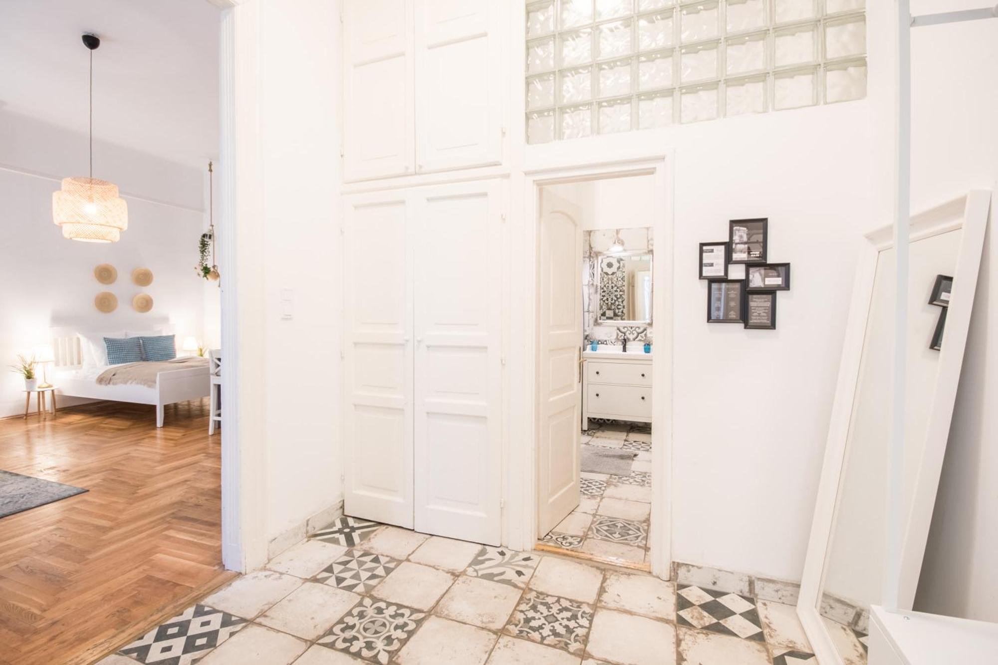 Apartmán Super - Quiet Sleep Budapešť