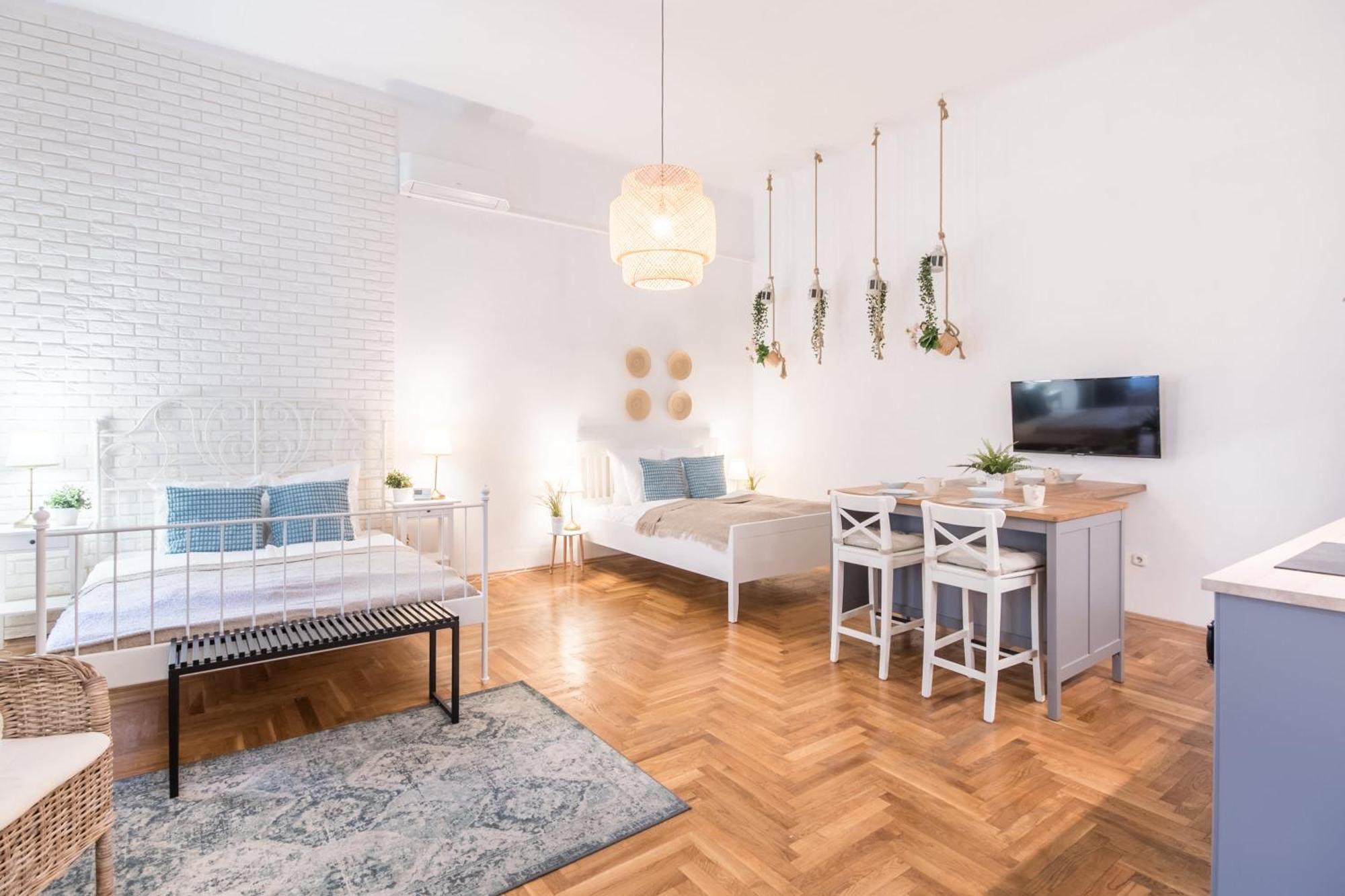 Apartmán Super - Quiet Sleep Budapešť