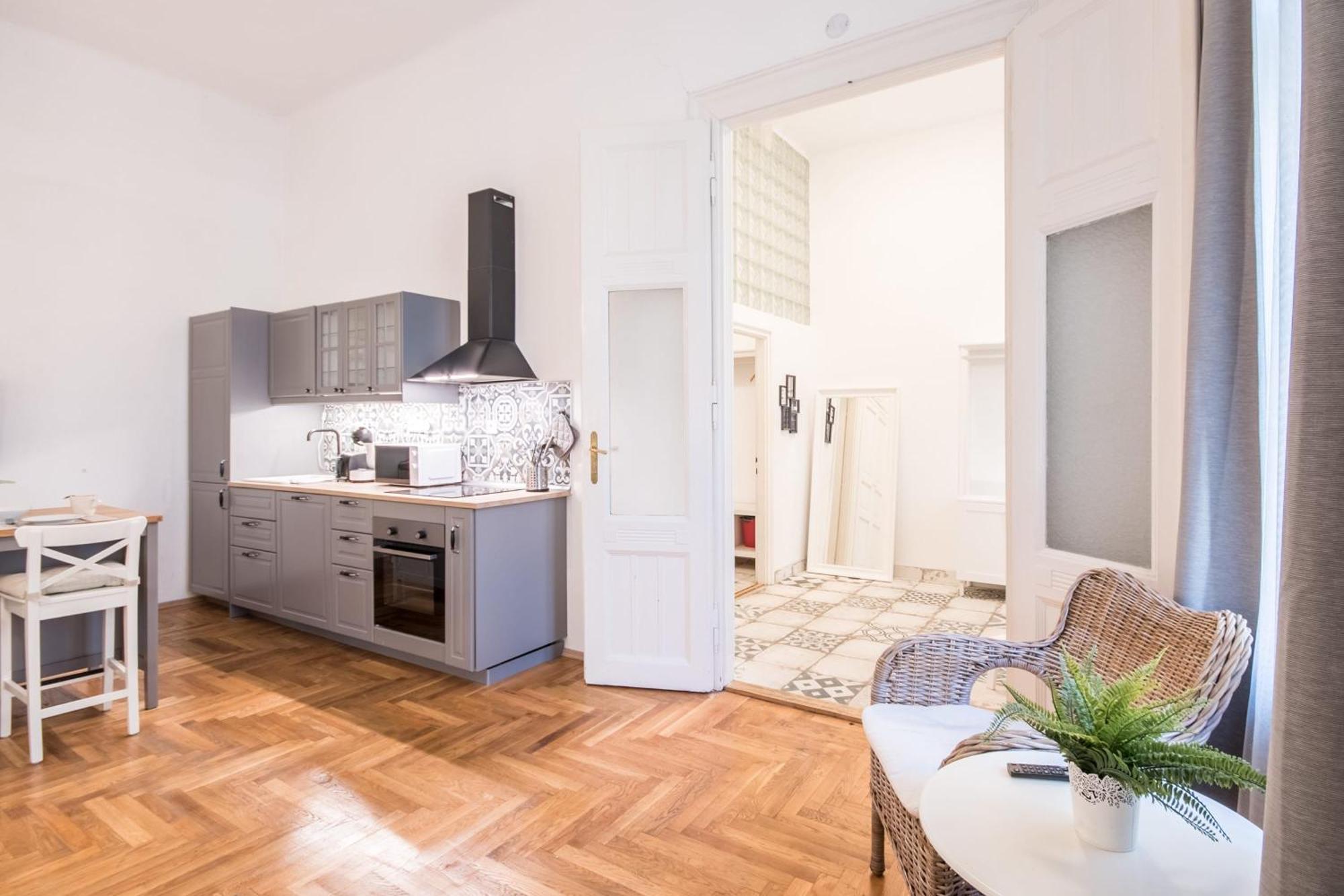 Apartmán Super - Quiet Sleep Budapešť