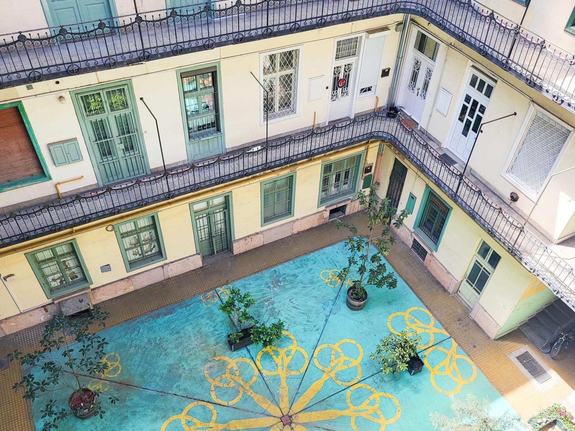 Apartmán Super - Quiet Sleep Budapešť