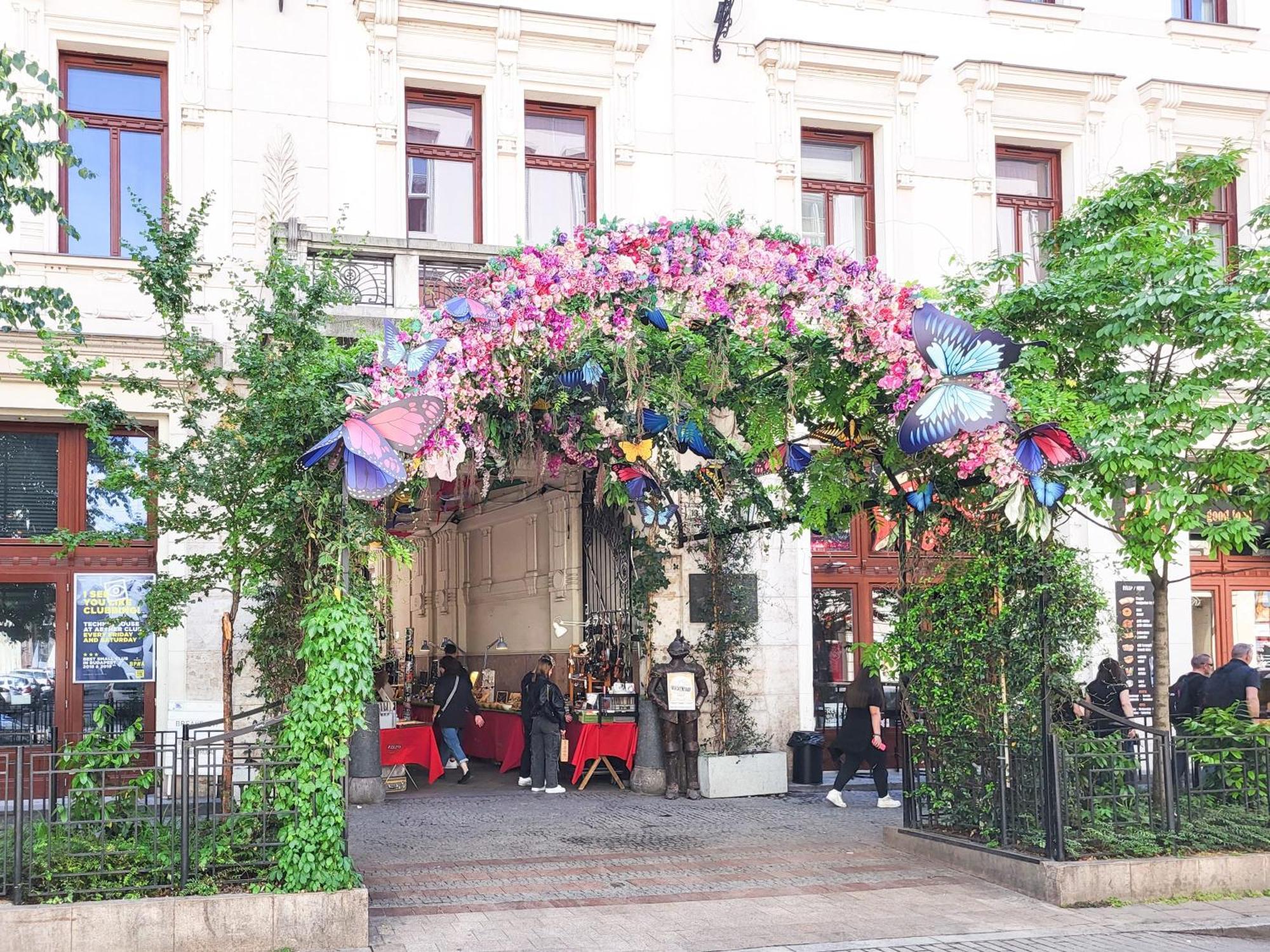 Super - Quiet Sleep Apartmán Budapešť